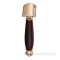 Cuchilla de afeitar de madera Baili Twin Blade Razor